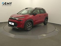 Rouge Utilisé 2024 Citroën C3 Aircross SUV | 19 998 € (Prix juste)