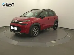 Rouge Utilisé 2024 Citroën C3 Aircross SUV | 19 998 € (Prix assez cher)