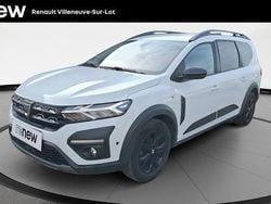 Blanc Utilisé 2022 Dacia Jogger Extreme Break | 16 990 € (Prix juste)