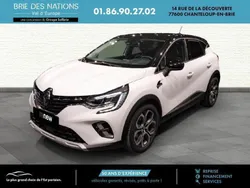 Blanc Utilisé 2020 Renault Captur Intens SUV | 22 990 € (Prix cher)