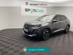 Gris Utilisé 2023 Peugeot 2008 Allure SUV | 15 990 € (Super prix)