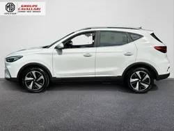 Blanc Utilisé 2024 MG ZS Berline | 25 900 €