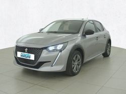 Gris Utilisé 2023 Peugeot e-208 Style Citadine | 17 290 € (Prix juste)