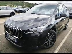Saphirschwarz métallisé Utilisé 2025 BMW 225 Active Tourer M Sport Monospace | 39 890 €