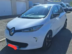 Blanc Utilisé 2019 Renault Zoe Intens Citadine | 7 990 € (Super prix)