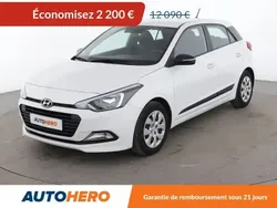 Blanc Utilisé 2018 Hyundai i20 Citadine | 9 890 € (Super prix)