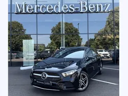 Noir Utilisé 2022 Mercedes A250 Berline | 27 889 € (Prix juste)