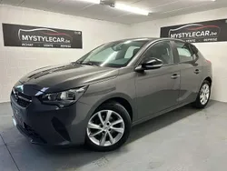 Gris Utilisé 2020 Opel Corsa Berline | 10 990 € (Bon prix)