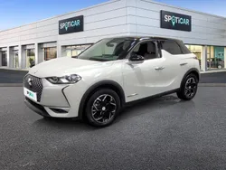 Blanc Utilisé 2020 DS Automobiles DS3 Crossback E-Tense Connected Chic SUV | 15 990 € (Bon prix)