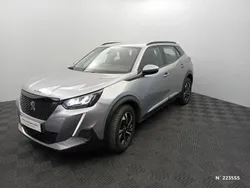 Gris Utilisé 2020 Peugeot 2008 Allure SUV | 12 990 € (Bon prix)