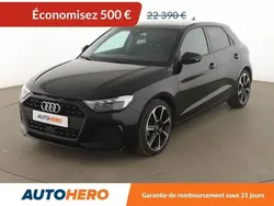 Noir Utilisé 2018 Audi A1 Sportback Design Citadine | 21 490 € (Prix juste)