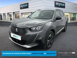 Gris Utilisé 2022 Peugeot 2008 Allure SUV | 16 790 € (Prix juste)