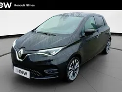 Noir Utilisé 2022 Renault Zoe Techno Citadine | 14 999 € (Bon prix)