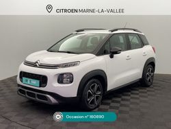 Blanc Utilisé 2018 Citroën C3 Aircross Feel SUV | 9 480 € (Prix juste)