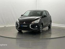 Blanc Nouvelle 2025 Mitsubishi Space Star Edition Berline | 16 499 € (Prix assez cher)