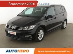 Noir Utilisé 2016 VW Touran Allstar Monospace | 17 590 € (Prix assez cher)