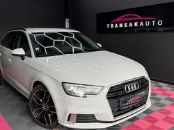 Utilisé 2017 Audi A3 Sportback Design Berline | 17 990 € (Prix juste)