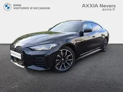 Utilisé 2024 BMW 420 M Sport Berline | 54 490 € (Prix assez cher)