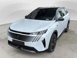 Blanc Nouvelle 2025 Peugeot 5008 GT Monospace | 36 990 € (Bon prix)