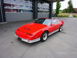 Rouge Utilisé 1989 Pontiac Firebird Coupé | 21 450 €
