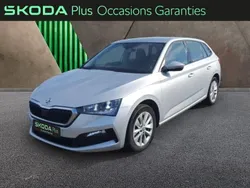 Gris Utilisé 2023 Skoda Scala Business Line Citadine | 15 984 € (Bon prix)
