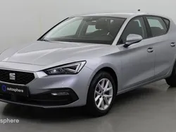 Gris Utilisé 2023 Seat Leon Business Berline | 21 499 € (Prix assez cher)