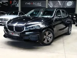 Noir Utilisé 2021 BMW 118 Citadine | 21 490 € (Super prix)