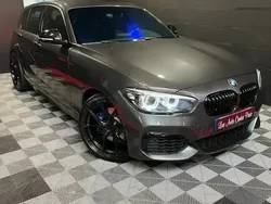 Gris Utilisé 2018 BMW M140 M Sport Berline | 37 900 € (Prix juste)