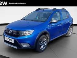 Bleu Utilisé 2020 Dacia Sandero Essentiel Citadine | 10 990 € (Bon prix)