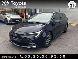 Utilisé 2024 Toyota Corolla Design Break | 27 990 € (Prix juste)