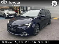 Utilisé 2024 Toyota Corolla Design Break | 27 990 € (Prix juste)