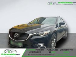 Utilisé 2017 Mazda 6 Sports-Line Break | 21 900 € (Prix juste)