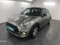 White silver Utilisé 2016 Mini Cooper Citadine | 14 499 € (Prix juste)