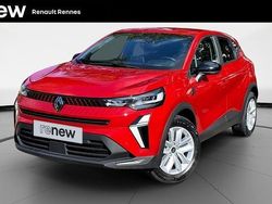 Rouge Utilisé 2024 Renault Captur Evolution SUV | 19 490 € (Prix juste)