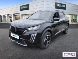 Noir Utilisé 2025 Peugeot 2008 Allure SUV | 27 290 €