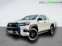 Utilisé 2025 Toyota HiLux Pick-up | 73 300 €