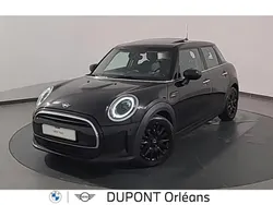 Noir Utilisé 2022 Mini ONE Citadine | 22 900 € (Prix juste)