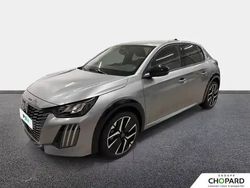 Gris Nouvelle 2025 Peugeot 208 Envy Citadine | 23 850 € (Prix assez cher)