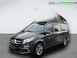 Utilisé 2022 Mercedes V300 Monospace | 76 100 € (Prix cher)