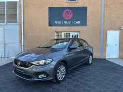 Gris Utilisé 2016 Fiat Tipo Easy Berline | 7 490 € (Prix assez cher)