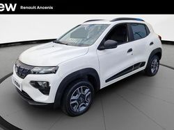 Blanc Occasion 2021 Dacia Spring Business Citadine | 8 990 €