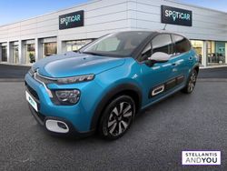 Bleu Utilisé 2024 Citroën C3 PureTech Citadine | 14 590 € (Prix assez cher)