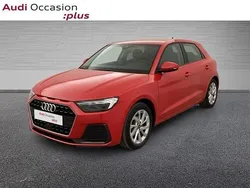 Rouge misano nacré Utilisé 2022 Audi A1 Sportback Design Citadine | 21 342 € (Prix juste)
