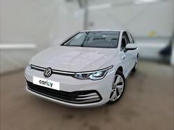 Blanc Utilisé 2021 VW Golf VIII Style Berline | 19 290 € (Bon prix)