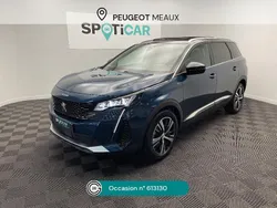 Utilisé 2021 Peugeot 5008 GT Monospace | 25 990 € (Prix assez cher)