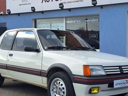 Occasion 1985 Peugeot 205 GTi Citadine | 25 990 €