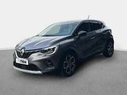 Gris Occasion 2022 Renault Captur Intens SUV | 18 300 € (Prix juste)