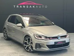 Gris Utilisé 2018 VW Golf VII GTI Break | 24 990 € (Prix juste)