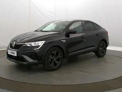 Noir Occasion 2022 Renault Arkana R.S. SUV | 22 990 € (Prix cher)