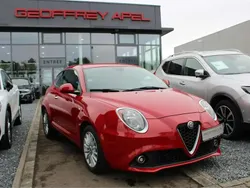 Rouge Utilisé 2018 Alfa Romeo MiTo Citadine | 11 900 €